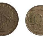 Italy - 1993 100 Lire Used coin
