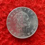 Italy 50 Lire 1979 (Used) - Coin