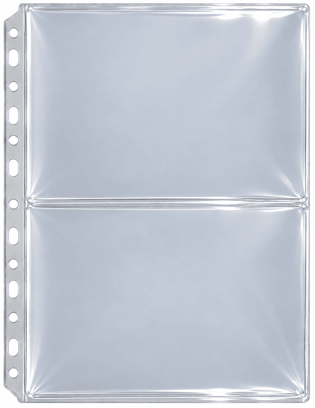 Taiwan - Currency Sheets Set of 5-Fine Quality-Fresh Stock 2 Divider CHUYU Brand. Collectible item