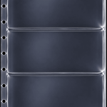 Taiwan - Stamp Stock Sheet, Imported Chuyu Brand 3 Divider I Pack (5 Sheets) B To B