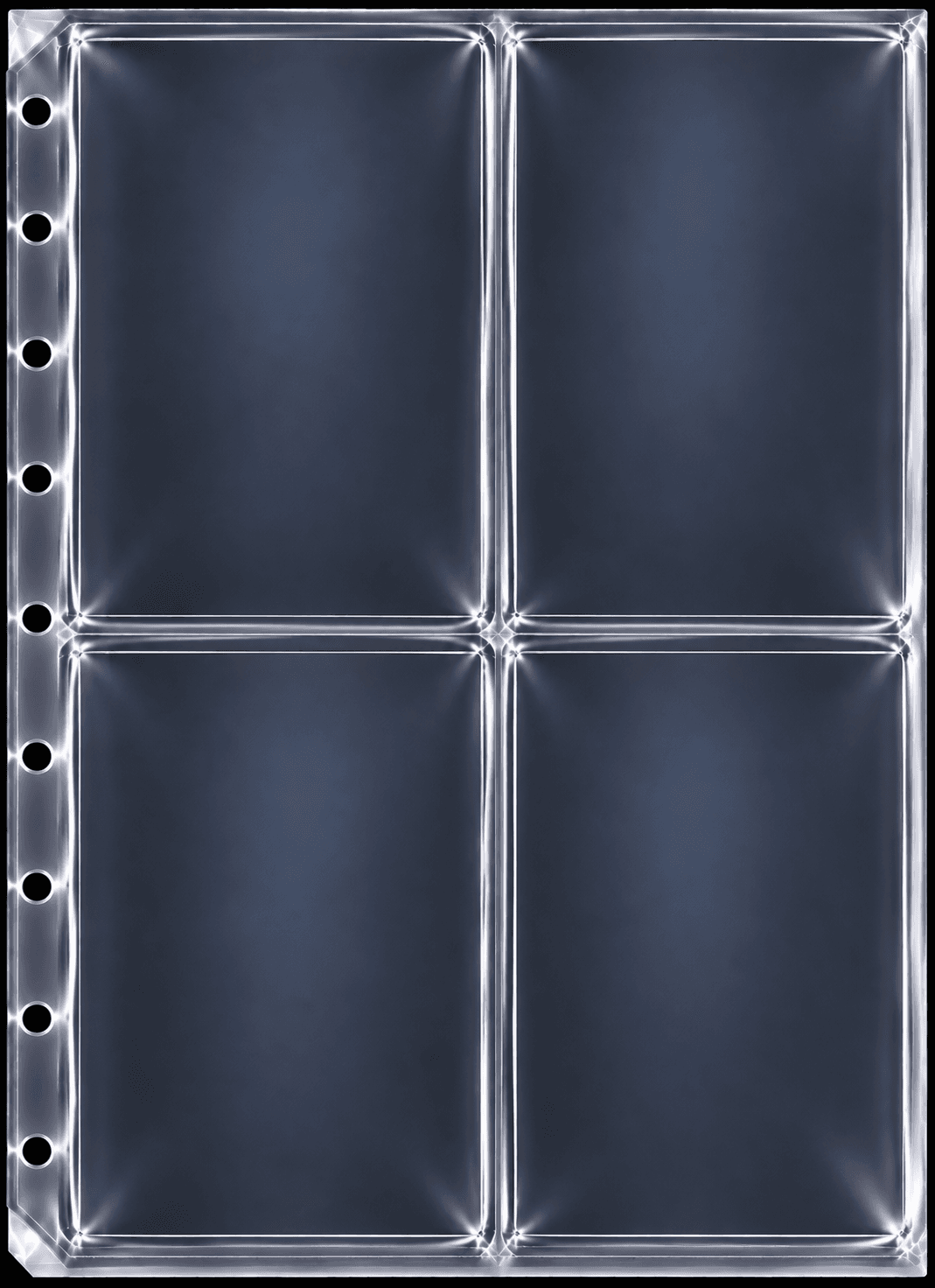 Taiwan - Stamp Stock Sheet, Imported Block Of 4 Divider I Pack (5 Sheets) B To B Chuyu Brand
