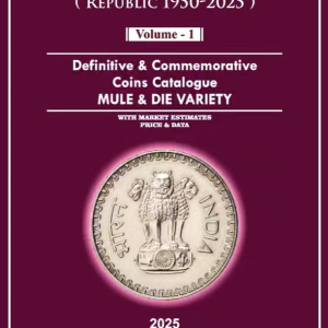 Coinage of India book by Saurabh Lodha