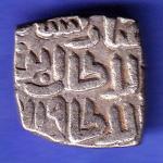 Delhi Sultan Mubarak Shah Jital 8 Gani SK353