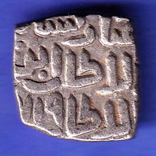 Delhi Sultan Mubarak Shah Jital 8 Gani SK353