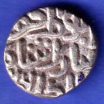 Delhi Sultan Mohammad Bin Tughlaq 6 Gani coin SK652
