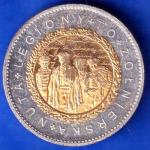 WORLD COIN POLSKIE PIENSNI NARADOWE ANH2051