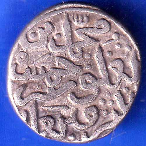 DELHI SULTAN MOHD.BIN TUGHLOUQUE SHAH 6 GANI COIN ANH2601