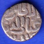 DELHI SULTAN TUGHLOUQUE SHAH 4 GANI COIN ANH3251