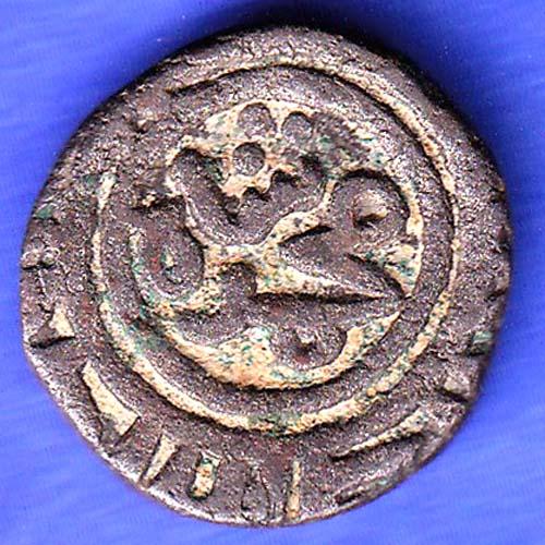 Delhi sultanate MUHAMMAD SHAH 6 gani SK123