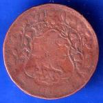 RATLAM STATE ONE PAISA COPPER COIN ANH3014