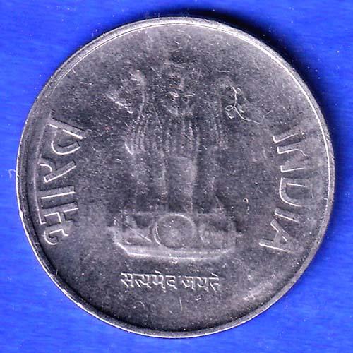 republic india 2016 two rupees coin 1106
