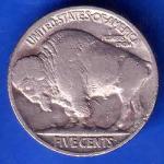 united state of america 1935 liberty 5 CENT coin ANH3107