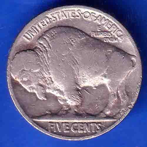 united state of america 1935 liberty 5 CENT coin ANH3107
