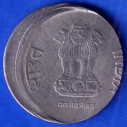 “ERROR” republic india 2012 two rupess coin ANH21