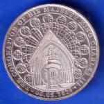 Gibraltar 2023 CHARLES III D.G. REX.F.D. HALF CROWN RARE COIN ANH2611