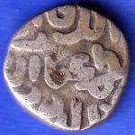 DELHI SULTAN TUGHLOUQUE SHAH 4 GANI COIN ANH3261