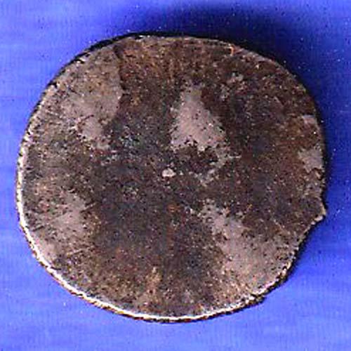 BELL METAL OF MANIPUR SEL RARE COIN SK428