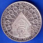 Gibraltar 2023 CHARLES III D.G. REX.F.D. HALF CROWN RARE COIN ANH2020