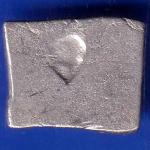 Ancient India Mauryan Period Magadh Dynasty Silver Punchmark ANH1215