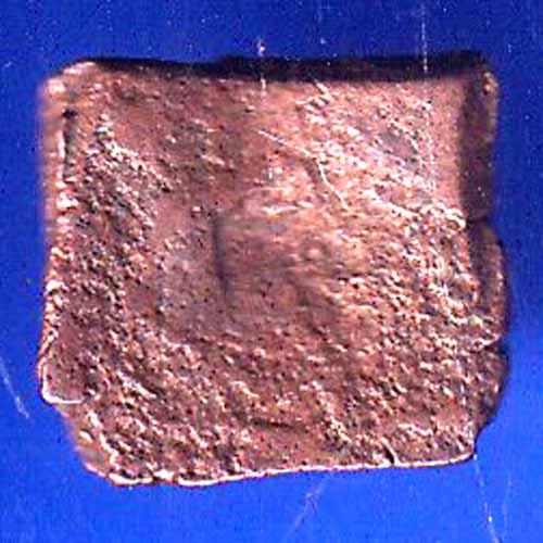 Ancient India Small Copper Punchmark ANH2766