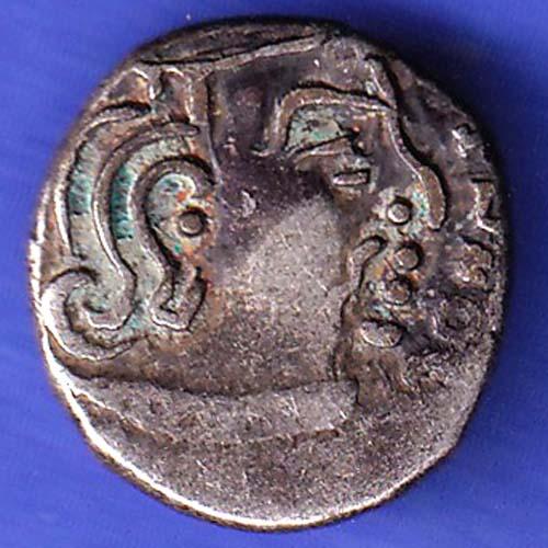 ANCIENT INDIA GUPTA DYNASTY KUMAR GUPTA KINGS PORTRAIT  SK73