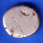 Ancient India Mauryan Period Magadh Dynasty Silver Punchmark ANH3141