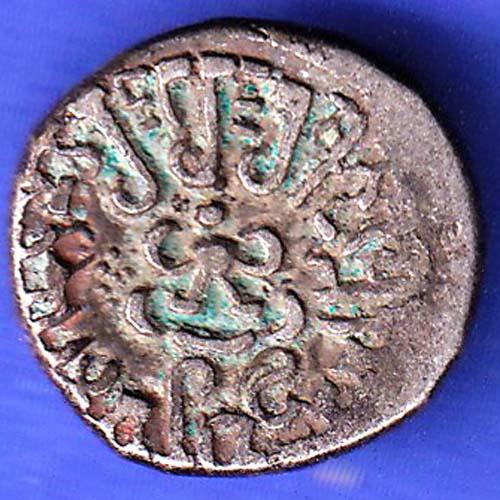ANCIENT INDIA GUPTA DYNASTY KUMAR GUPTA KINGS PORTRAIT  SK73