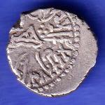 Ancient India Kshtrap Dynasty Kings Portrait Silver Coin SK518