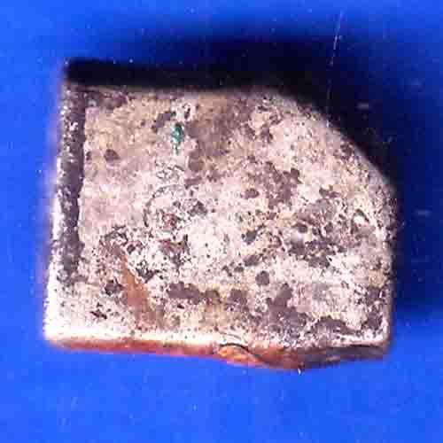 Ancient India Mauryan Period Magadh Dynasty Silver Punchmark ANH3146