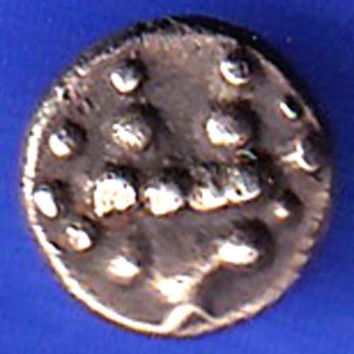 Yadavas of Deogirsilver coin ANH3266