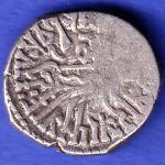 Ancient India Kshtrap Dynasty Kings Portrait Silver Coin SK129