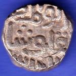 DELHI SULTAN TUGHLOUQUE SHAH 4 GANI COIN SK76