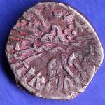 Ancient India Kshtrap Dynasty Kings Portrait Silver Coin SK131