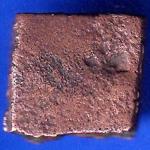 Ancient India Small Copper Punchmark ANH1318