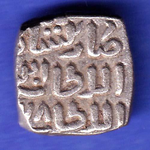 Delhi Sultan Mubarak Shah Jital 8 Gani SK385