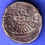 Ancient India Kshtrap Dynasty Kings Portrait Silver Coin SK138