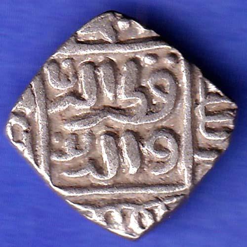 Delhi Sultan Mubarak Shah Jital 8 Gani SK385