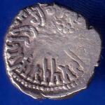 Ancient India Kshatrap Dynasty Kings Portrait Silver Coin ANH1501