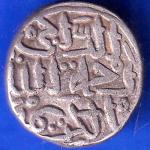 DELHI SULTAN MOHD.BIN TUGHLOUQUE SHAH 6 GANI COIN ANH2601
