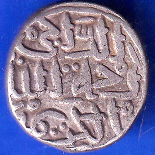 DELHI SULTAN MOHD.BIN TUGHLOUQUE SHAH 6 GANI COIN ANH2601
