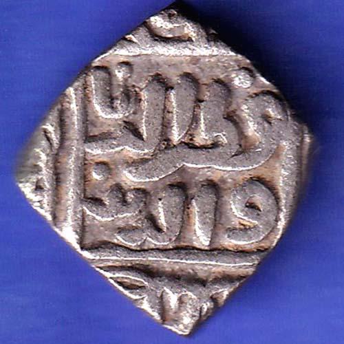 Delhi Sultan Mubarak Shah Jital 8 Gani SK353