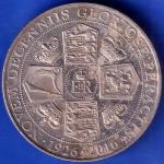 ELIZABETH II DEI-GRA REGINA. GIBRALTAR ONE CROWN NOVEM DECENNIIS GLORIOSE PERACTIS 1926-2016  ANH1852