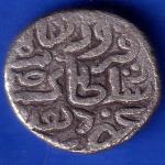 DELHI SULTAN FIRUZ SHAH ONE TANKA Weight– 9.71 gm RARE Billon COIN  ANH52