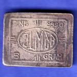 silver bar : fine silver 999 ahmedabad 5 gram SK80