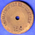 canteen token: ghumarwin art rac canteen SK530