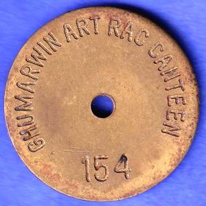 canteen token: ghumarwin art rac canteen SK530