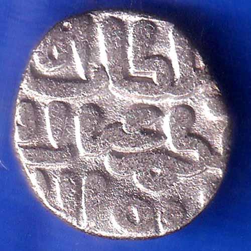 Delhi Sultan Ghiyas-Ud-Din Balban Shah 2 gani coin ANH1976