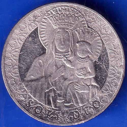 Medal Beatyfikacja Kard. Stefana Wyszyńskiego 12.09.2021 ANH2029