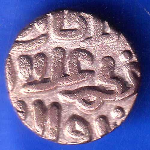 DELHI SULTAN MOHD.BIN TUGHLOUQUE SHAH 6 GANI COIN ANH2673