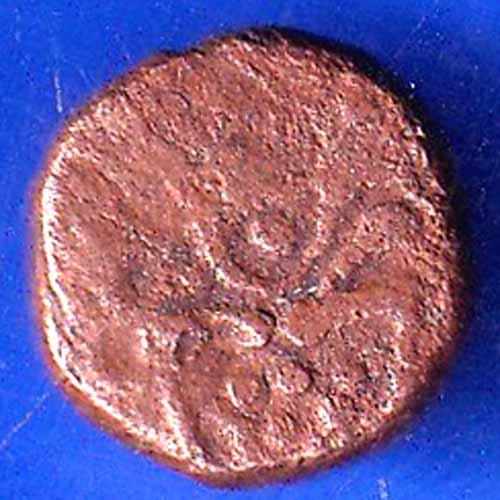 ANCIENT COPPER COIN ANH2076